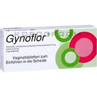 Гінофлор ● Gynoflor