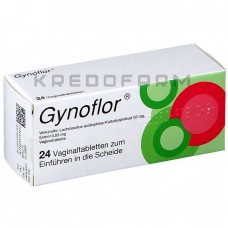 Гинофлор ● Gynoflor