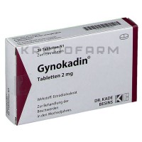 Гинокадин ● Gynokadin