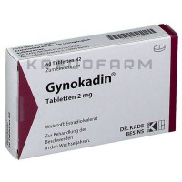 Гинокадин ● Gynokadin