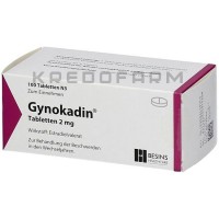 Гинокадин ● Gynokadin
