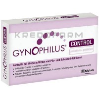 Гінофілус ● Gynophilus