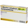 Н2 БЛОКЕР ● H2 BLOCKER ампули 200 мг/2 мл 10x2 мл - Ратіофарм ● Циметидин =2 747 грн