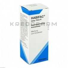 Хабіфак ● Habifac