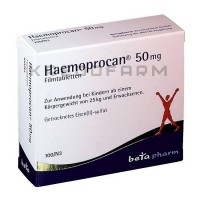 Гемопрокан ● Haemoprocan