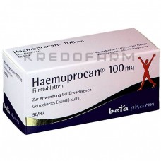 Гемопрокан ● Haemoprocan