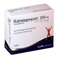 Гемопрокан ● Haemoprocan