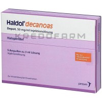 Галдол ● Haldol