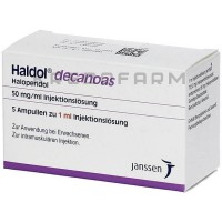 Галдол ● Haldol