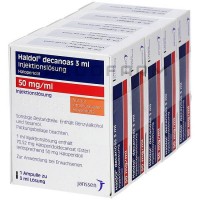 Галдол ● Haldol