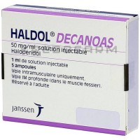 Галдол ● Haldol