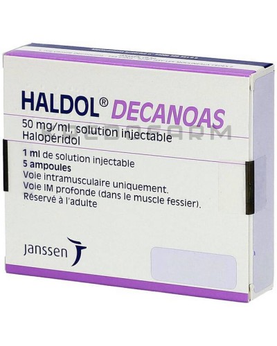 Галдол раствор, таблетки ● Haldol