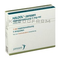 Галдол ● Haldol