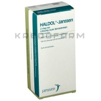 Галдол ● Haldol