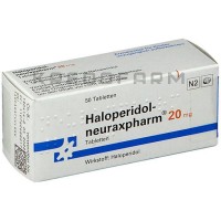 Галоперидол ● Haloperidol