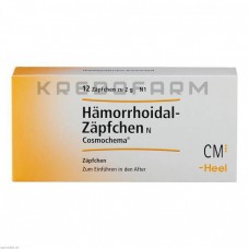 Геморроидал ● Hämorrhoidal