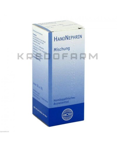 Ханонефрін рідина ● Hanonephrin