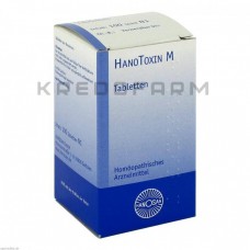 Ханотоксин ● Hanotoxin