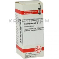 Хаплопаппус ● Haplopappus