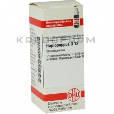 Хаплопаппус ● Haplopappus