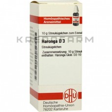 Харонга ● Haronga