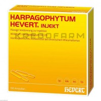 Гарпагофітум ● Harpagophytum