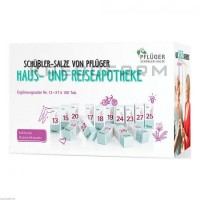 Хаус Рейзеапотеке ● Haus Reiseapotheke