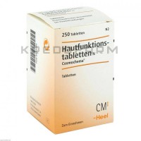 Хаутфунктионстаблеттен ● Hautfunktionstabletten