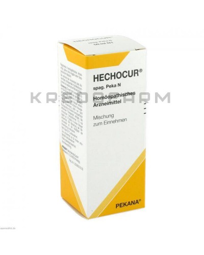 Хекокур краплі ● Hechocur