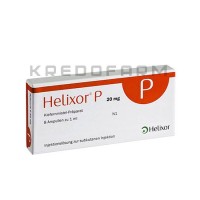 Хеліксор ● Helixor