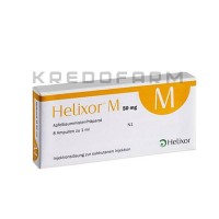 Хеліксор ● Helixor