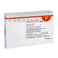 Хеліксор ● Helixor