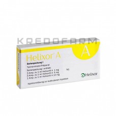 Хеліксор ● Helixor