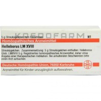 Геллеборус ● Helleborus