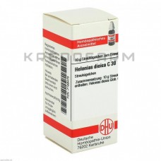 Гелоніас Діоіка ● Helonias Dioica