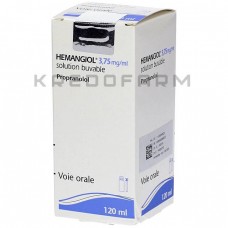 Гемангіол ● Hemangiol