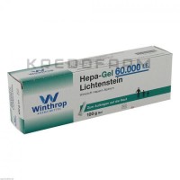 Гепа Гель ● Hepa Gel