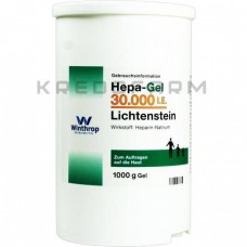 Гепа Гель ● Hepa Gel