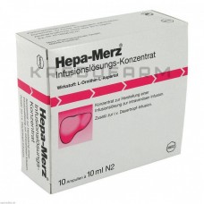 Гепа Мерц ● Hepa Merz