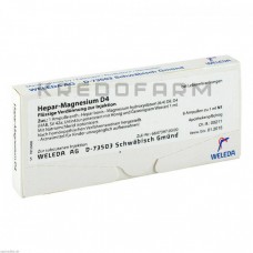 Гепар Магнезиум ● Hepar Magnesium