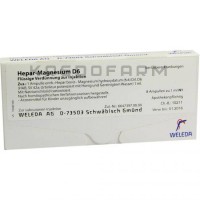 Гепар Магнезиум ● Hepar Magnesium