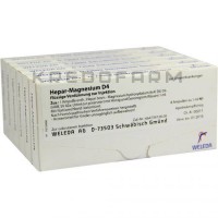 Гепар Магнезиум ● Hepar Magnesium