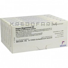 Гепар Магнезіум ● Hepar Magnesium