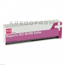 Гепарин ● Heparin