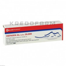 Гепарин ● Heparin