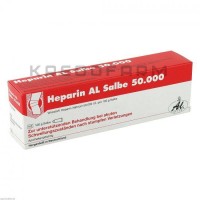 Гепарин ● Heparin