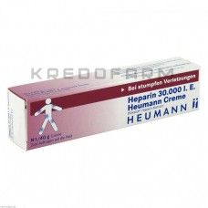 Гепарин ● Heparin
