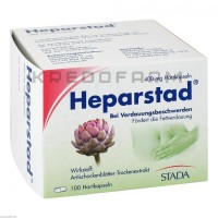 Гепарстад ● Heparstad