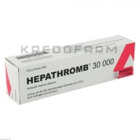 Гепатромб ● Hepathromb