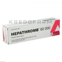 Гепатромб ● Hepathromb